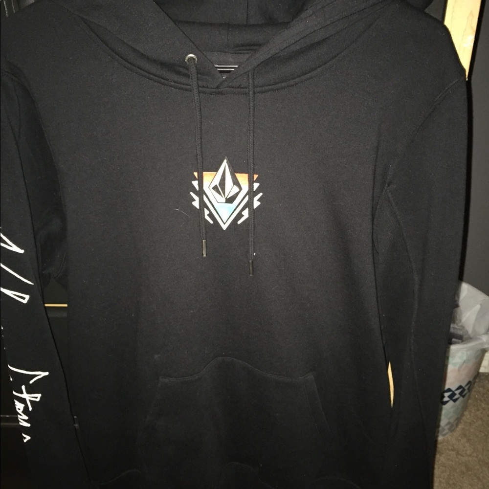 Volcom hoodie XL